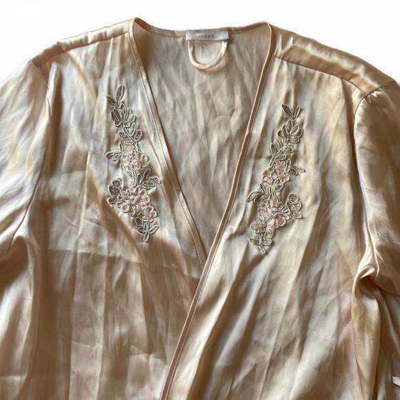Other - Silk PINK robe